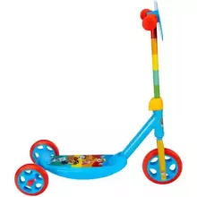 Mancs őrjárat fémvázas háromkerekű gyerek roller