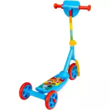 Mancs őrjárat fémvázas háromkerekű gyerek roller