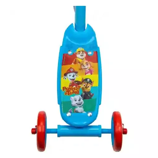 Mancs őrjárat fémvázas háromkerekű gyerek roller