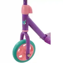 Gabi Babaháza fémvázas háromkerekű gyerek roller