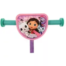 Gabi Babaháza fémvázas háromkerekű gyerek roller