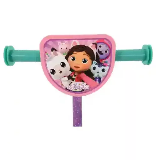 Gabi Babaháza fémvázas háromkerekű gyerek roller