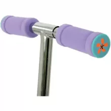 Disney Stitch fémvázas összecsukható kétkerekű gyerek roller lábfékkel