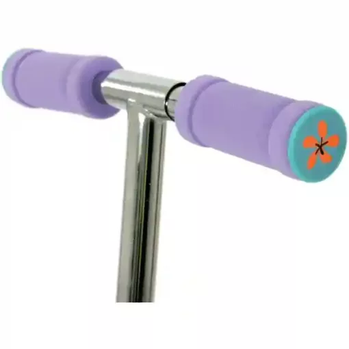 Disney Stitch fémvázas összecsukható kétkerekű gyerek roller lábfékkel