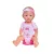  Simba Toys New Born Baby - 6 funkciós, interaktív lány baba 38cm (105032533)