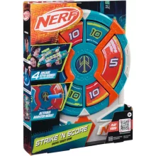 Hasbro Nerf interaktív elektronikus céltábla 4 játékmóddal