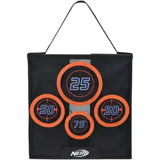 Hasbro Nerf hordozható céltábla táska