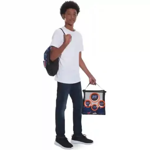 Hasbro Nerf hordozható céltábla táska