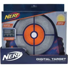 Hasbro Nerf interaktív elektronikus céltábla fénnyel és hanggal