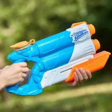 Hasbro Nerf Super Soaker Twin Tide duplacsövű vízipisztoly