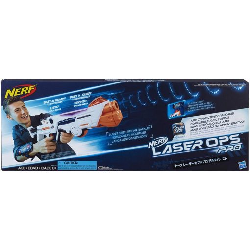 Hasbro Nerf E2279 Laser Ops Pro DeltaBurst játék lézerfegyver