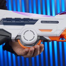 Hasbro Nerf E2279 Laser Ops Pro DeltaBurst játék lézerfegyver