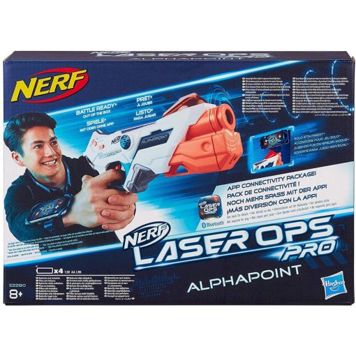 Hasbro Nerf E2280 Laser Ops Alphapoint játék lézerfegyver