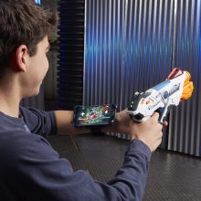 Hasbro Nerf E2280 Laser Ops Alphapoint játék lézerfegyver