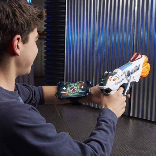 Hasbro Nerf E2280 Laser Ops Alphapoint játék lézerfegyver