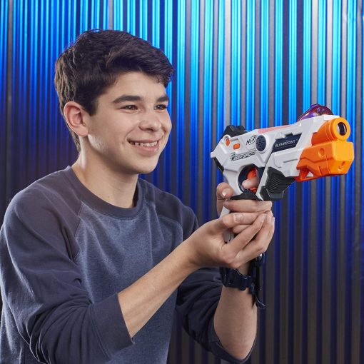 Hasbro Nerf E2280 Laser Ops Alphapoint játék lézerfegyver