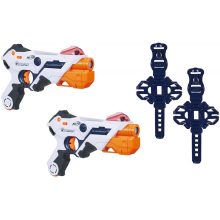 Hasbro Nerf E2281 Laser Ops Alphapoint játék lézerfegyver 2 db-os szett