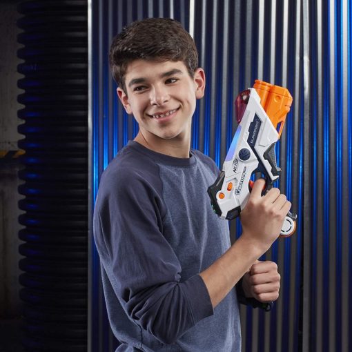 Hasbro Nerf E2281 Laser Ops Alphapoint játék lézerfegyver 2 db-os szett