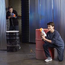 Hasbro Nerf E2281 Laser Ops Alphapoint játék lézerfegyver 2 db-os szett