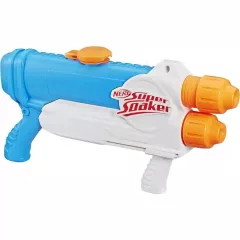   Hasbro Nerf Super Soaker Barracuda duplacsövű vízipisztoly