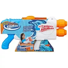Hasbro Nerf Super Soaker Barracuda duplacsövű vízipisztoly