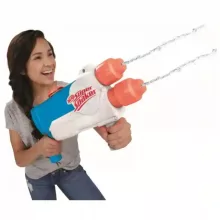 Hasbro Nerf Super Soaker Barracuda duplacsövű vízipisztoly
