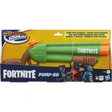 Hasbro Nerf Super Soaker Fortnite Pump-SG vízipisztoly