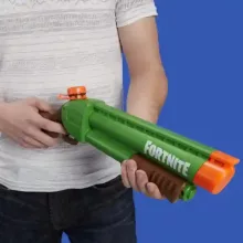 Hasbro Nerf Super Soaker Fortnite Pump-SG vízipisztoly
