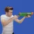 Hasbro Nerf Super Soaker Fortnite Pump-SG vízipisztoly