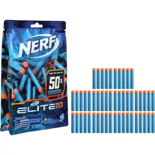 Hasbro Nerf Elite 2.0 50db szivacslövedék