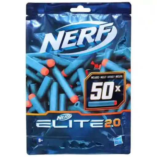 Hasbro Nerf Elite 2.0 50db szivacslövedék