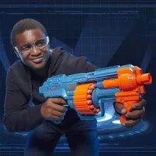 Hasbro Nerf E9527 Elite 2.0 Shockwave RD-15 játék szivacslövő fegyver