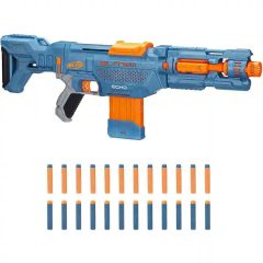   Hasbro Nerf Elite 2.0 Echo CS-10 motorizált játék szivacslövő fegyver 24db lövedékkel