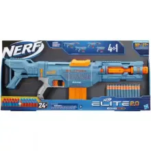 Hasbro Nerf Elite 2.0 Echo CS-10 játék szivacslövő fegyver 24db lövedékkel