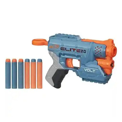 Hasbro Nerf Elite 2.0 Volt SD-1 játék szivacslövő fegyver 6db lövedékkel