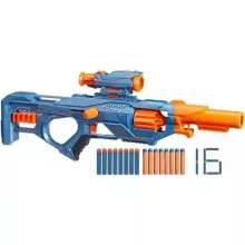 Hasbro Nerf F0423 Elite 2.0 Eaglepoint RD-8 játék szivacslövő távcsöves fegyver