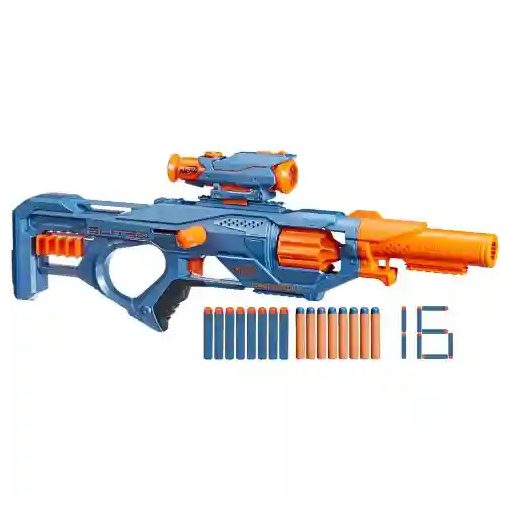 Hasbro Nerf F0423 Elite 2.0 Eaglepoint RD-8 játék szivacslövő távcsöves fegyver