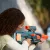  Hasbro Nerf F0423 Elite 2.0 Eaglepoint RD-8 játék szivacslövő távcsöves fegyver