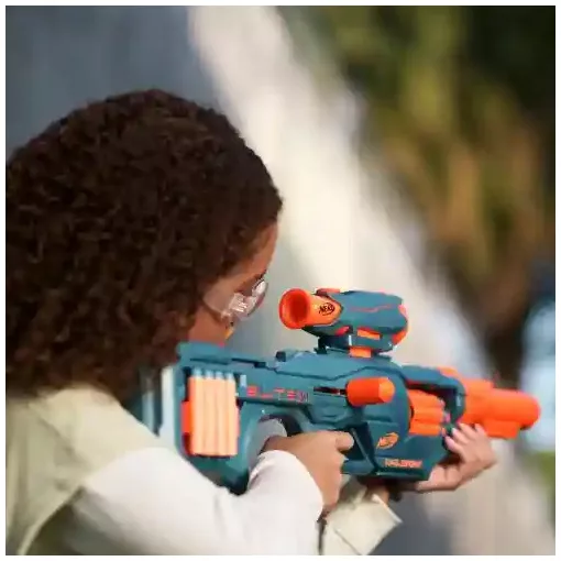 Hasbro Nerf F0423 Elite 2.0 Eaglepoint RD-8 játék szivacslövő távcsöves fegyver
