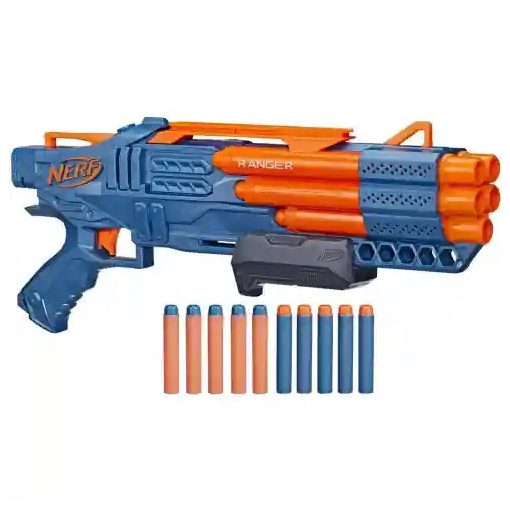 Hasbro Nerf F4186 Elite 2.0 Ranger PD-5 játék szivacslövő shotgun fegyver