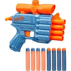   Hasbro Nerf F4190 Elite 2.0 Prospect QS-4 játék szivacslövő fegyver 4db lövedékkel