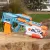   Hasbro Nerf Elite 2.0 Motoblitz CS-10 motorizált játék szivacslövő távcsöves fegyver 22db lövedékkel