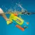 Hasbro Nerf Super Soaker Wave Spray vízipisztoly