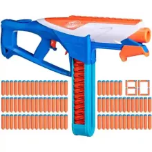 Hasbro Nerf N Series Infinite játék szivacslövő gépfegyver 80db lövedékkel