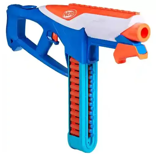 Hasbro Nerf N Series Infinite játék szivacslövő gépfegyver 80db lövedékkel