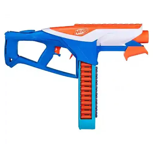 Hasbro Nerf N Series Infinite játék szivacslövő gépfegyver 80db lövedékkel