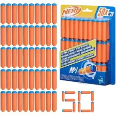 Hasbro Nerf N1 50db szivacslövedék