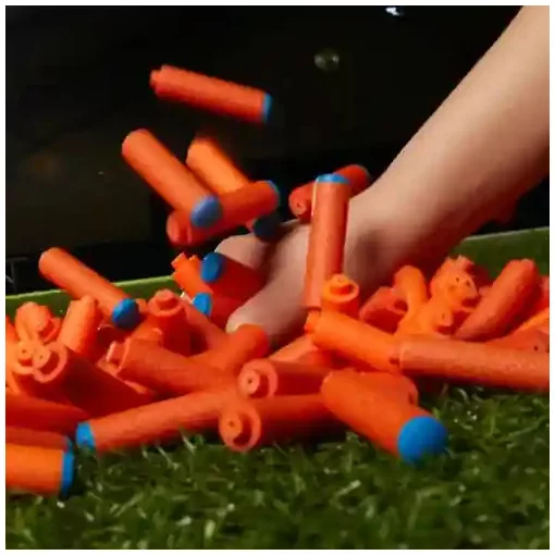 Hasbro Nerf N1 50db szivacslövedék