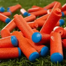 Hasbro Nerf N1 50db szivacslövedék