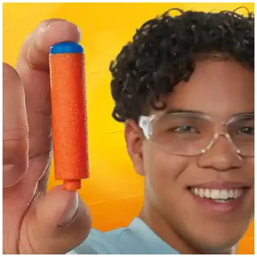 Hasbro Nerf N1 50db szivacslövedék